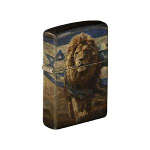 מצית זיפו אריה ישראלי 360 - ZIPPO