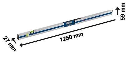 פלס אלומיניום דיגיטלי לייזר 120 ס