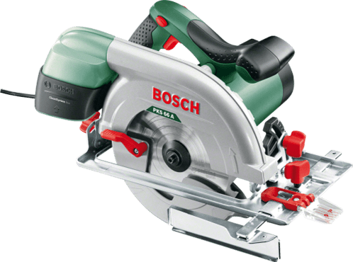 מסור עגול 7.1/2 אינץ PKS 66A מבית BOSCH
