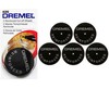 5 יח' דיסקיות חיתוך 32 מ"מ 426 תוצרת DREMEL
