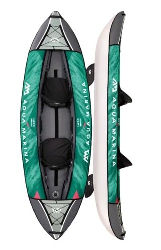 קיאק מתנפח Aqua Marina Laxo LA320