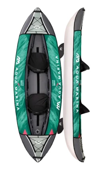 קיאק מתנפח Aqua Marina Laxo LA320