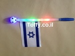 זוהרים, אביזרים, סחורה וצעצועים החל מ 0.3 ש