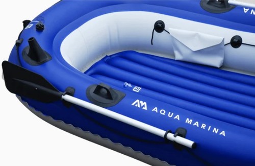 סירה מתנפחת Aqua Marina WildRiver BT-88822