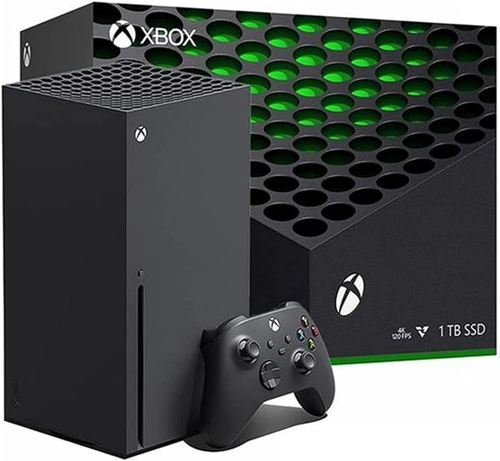 Microsoft Xbox Series X 1TB - Forza Motorsport מיקרוסופט