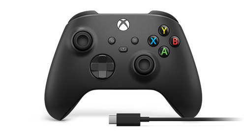 XBOX SERIES X WIRELESS CONTROLLER + 3M TYPE-C CABLE