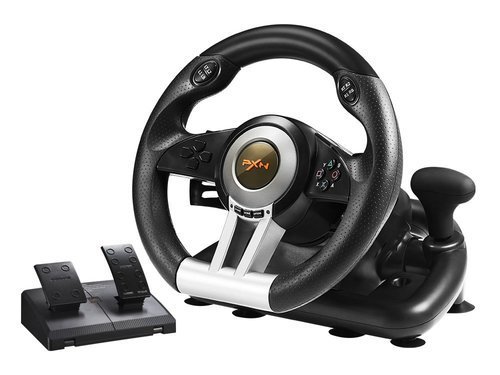 הגה PXN V3B PC/XONE/PS4/SWITCH הגה לכל סוגי הקונסולות והמחשב