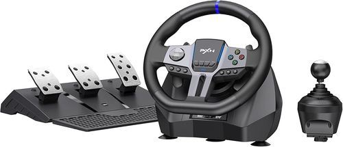 סט סימולטור מירוצים PXN V9 GEN2