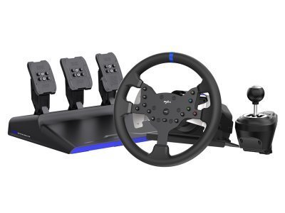 סט סימולטור מירוצים PXN V99