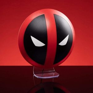 מנורת לוגו דדפול Deadpool