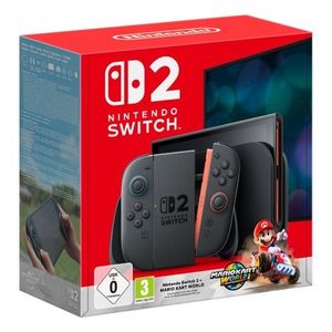 NINTENDO SWITCH 2 MARIO KART WORLD BUNDLE