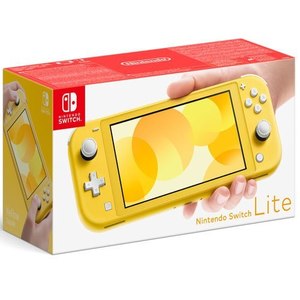 Nintendo Switch Lite - Yellow