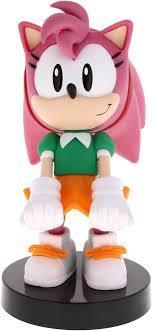 CABLE GUYS - SEGA - AMY ROSE