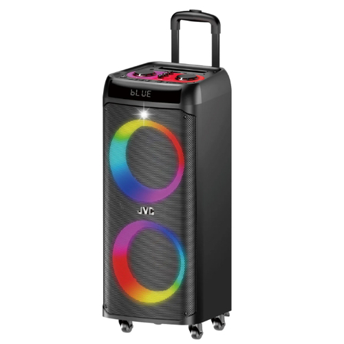 רמקול נייד/בידורית JVC XS-N5214PB