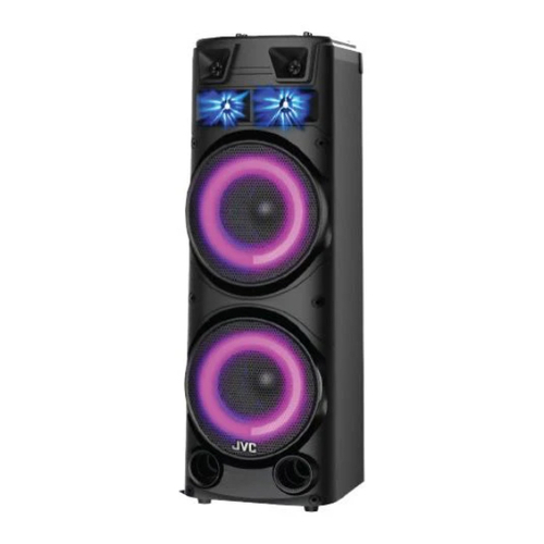 רמקול נייד בידורית JVC XS-N7222PB