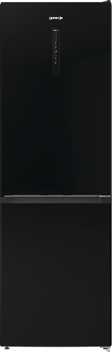 מקרר ‏1.20 מקפיא תחתון Gorenje NRK6192ABK4 חדש  דגם 2025 
