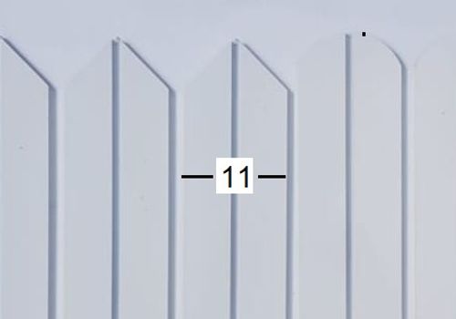 גדר אלומיניום רק 159 ש