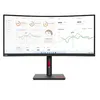 מסך Lenovo ThinkVision T34w-30 34 63D4GAT1IS
