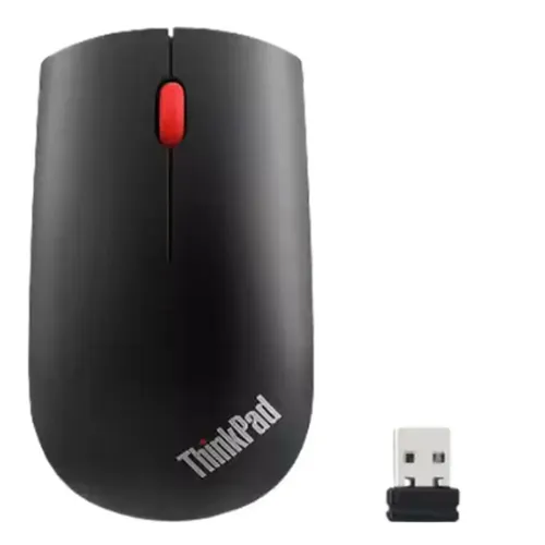 עכבר LENOVO ThinkPad Essential Wireless Mouse 4X30M56887
