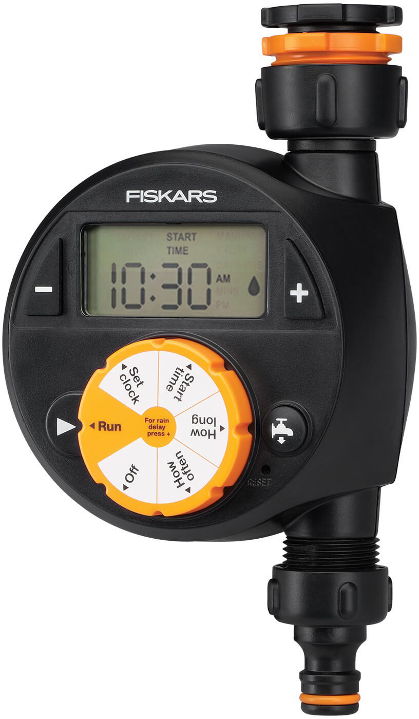 בקר השקיה 3/4 FISKARS