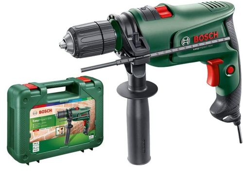 מקדחה רוטטת קומפקט PSB 500 RE מבית BOSCH