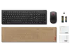 סט מקלדת ועכבר LENOVO Wireless Combo Keyboard & Mouse Gen2  En/Hb/Ar 4X31R20720