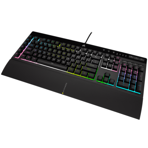  מקלדת גיימינג Corsair K55 RGB PRO XT 