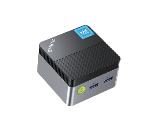 מחשב נייח קטן GMK-G5 Intel N97 12GB 256NVME WIN11 Pro