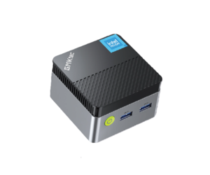 מחשב נייח קטן GMK-G5 Intel N97 12GB 256NVME WIN11 Pro