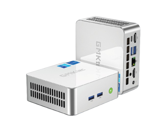 מחשב נייח קטן GMK-M3 Intel I5-12450H 16GB 512NVME WIN11 Pro