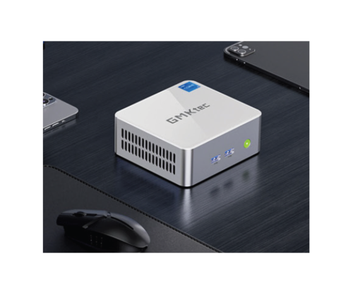 מחשב נייח קטן GMK-M3 Intel I5-12450H 16GB 512NVME WIN11 Pro