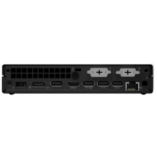 מחשב LENOVO Tiny M70q G4 I5-13400T | 8GB | 256GB | DOS | 3Y 12E30022IV