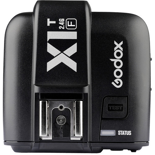 משדר Godox X1T-F TTL Transmitter for Fuji יד שניה