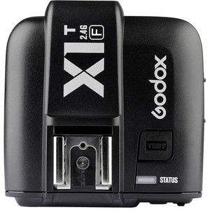משדר Godox X1T-F TTL Transmitter for Fuji יד שניה