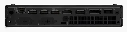 מחשב LENOVO M70q G5 i5-14400T | 8GB | 256GB | Dos | 3Y 12TD007EIV