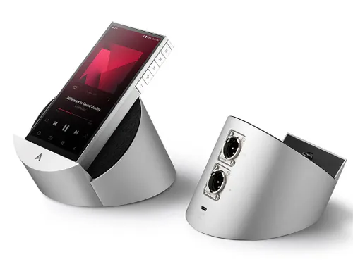 Astell&Kern PS10 נגן אודיו נייד פרימיום עם מגבר אוזניות ותחנת עגינה
