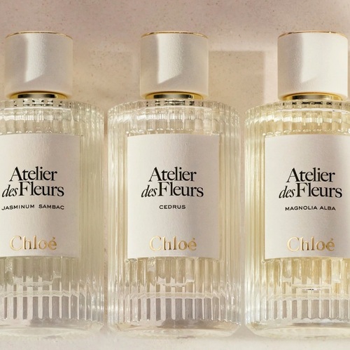 בושם לאישה Chloe Atelier Des Fleurs Magnolia Alba EDP 150ml