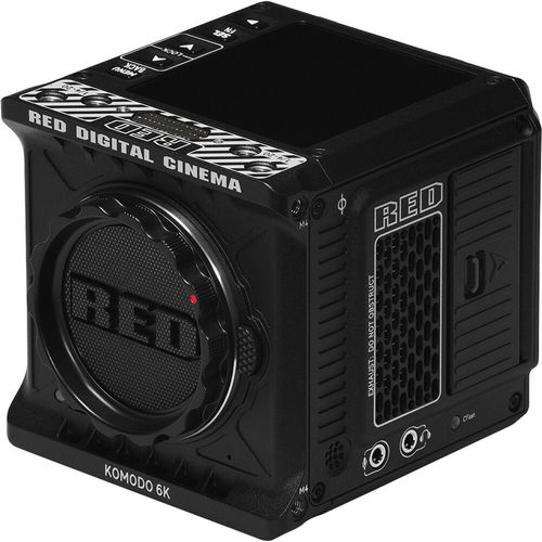 מצלמת קולנוע RED KOMODO 6K