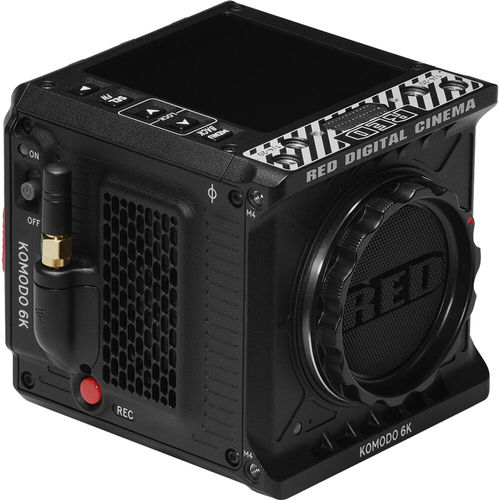 מצלמת קולנוע RED KOMODO 6K