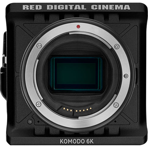 מצלמת קולנוע RED KOMODO 6K