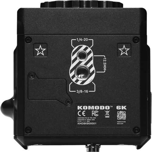 מצלמת קולנוע RED KOMODO 6K