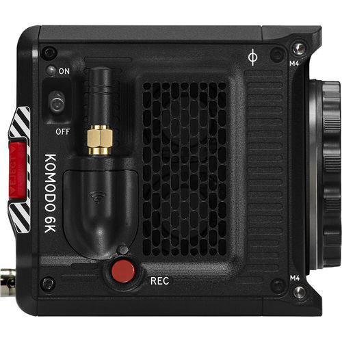 מצלמת קולנוע RED KOMODO 6K