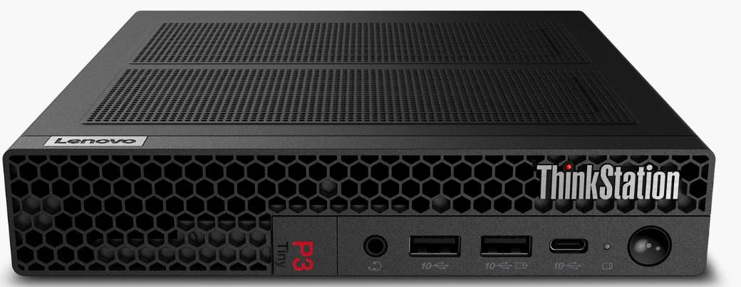 מחשב LENOVO WS P3 TINY I7-14700 | 32GB | 1TB | T1000 | W11P | 3 30H0005NIV