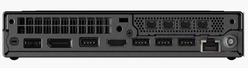 מחשב LENOVO WS P3 TINY  I7-14700 | 32GB | 1TB | T1000 | W11P | 3 30H0005NIV
