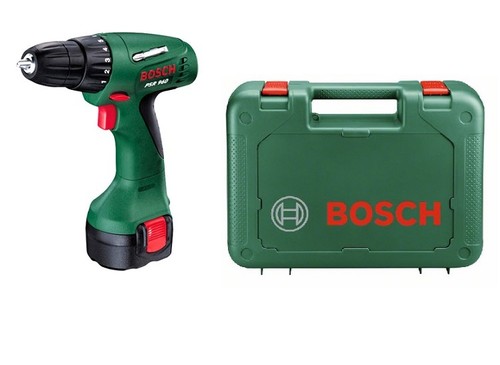 מברגה אימפקט 9.6V נטענת דגם PSR 960 מבית Bosch