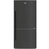 מקרר מקפיא תחתון BEKO RCNE365XBR