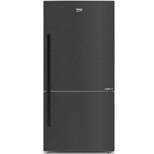 מקרר מקפיא תחתון BEKO RCNE365XBR בקו