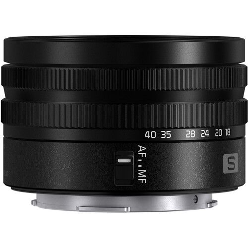 עדשה Panasonic Lumix S 18-40mm f/4.5-6.3 