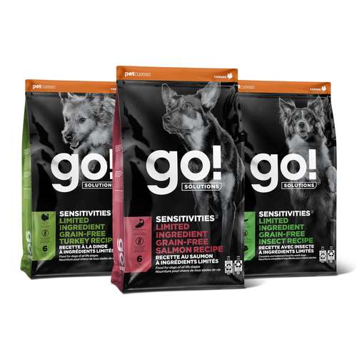 GO! Solutions – כל מה שצריך לדעת על אוכל לכלבים