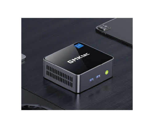 מחשב נייח קטן GMK-M3 Intel I5-12450H 16GB 1TB NVME WIN11 Pro